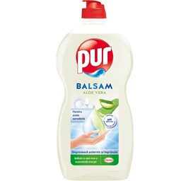 Detergent pentru vase Balsam 450ml