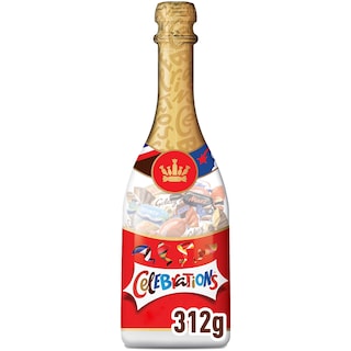 Celebrations | Selectie de ciocolata cu lapte  296g
