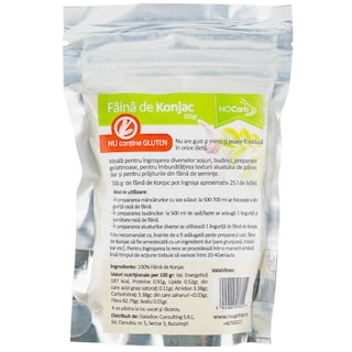 Nocarb noodle | Faina de Konjac 100g