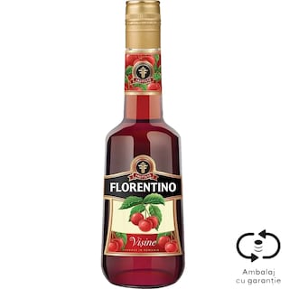 Florentino | Fruttato | Aperitiv cu gust de visine 0.5L