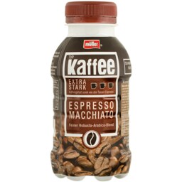 Espresso Macchiato Cafea cu lapte 250ml