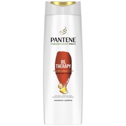 Sampon Oil Therapy pentru par subtiat, deteriorat 360ml