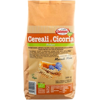 Salomoni | Bautura din cereale eco prajite, 0% cofeina 500g