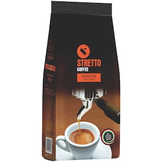 Stretto | Cafea boabe prajite 1kg