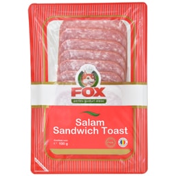 Salam Sandwich Toast 100g