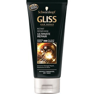 Gliss | Masca de par Ultimate Repair 300ml