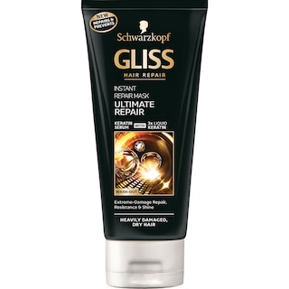 Gliss | Masca de par Ultimate Repair 300ml