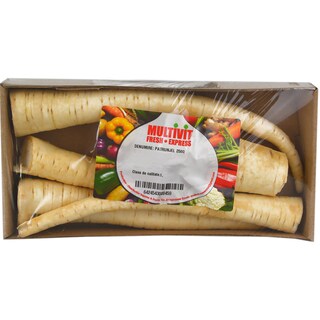 (produs ambalat) | Patrunjel radacina 250g