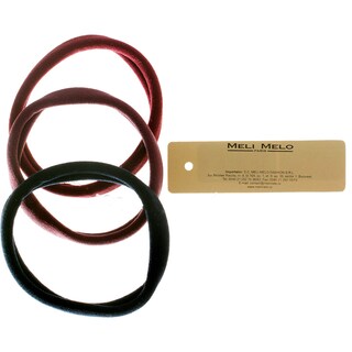 Meli Melo | Set elastice clasice 3 bucati