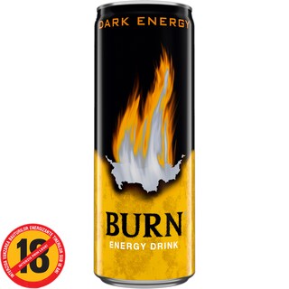 Burn | Bautura energizanta Dark Energy 250g