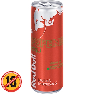 Red Bull | Bautura energizanta cu aroma de pepene rosu 250ml