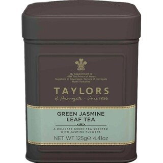 Taylors of Harrogate | Ceai verde cu iasomie 125g