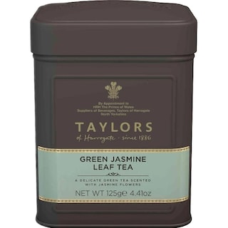 Taylors of Harrogate | Ceai verde cu iasomie 125g
