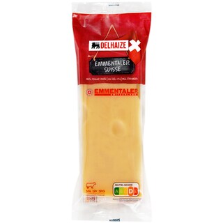 Delhaize | Branza Emmentaler  250g