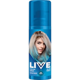 Live | Nuantator albastru