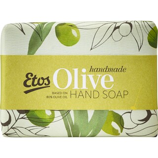 Etos | Sapun solid handmade cu aroma de masline 150g