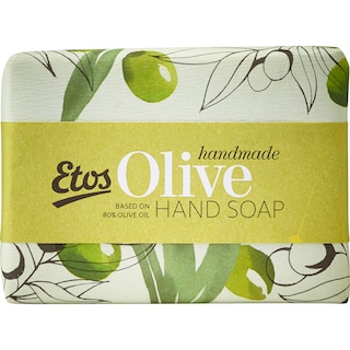 Etos | Sapun solid handmade cu aroma de masline 150g