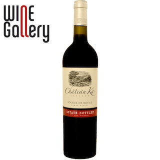 Source de Rouge | Vin rosu  0.75L