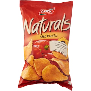 Lorenz | Naturals | Chips paprika 100g