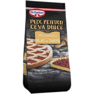 Dr. Oetker | Mix pentru blat de tarte  350g