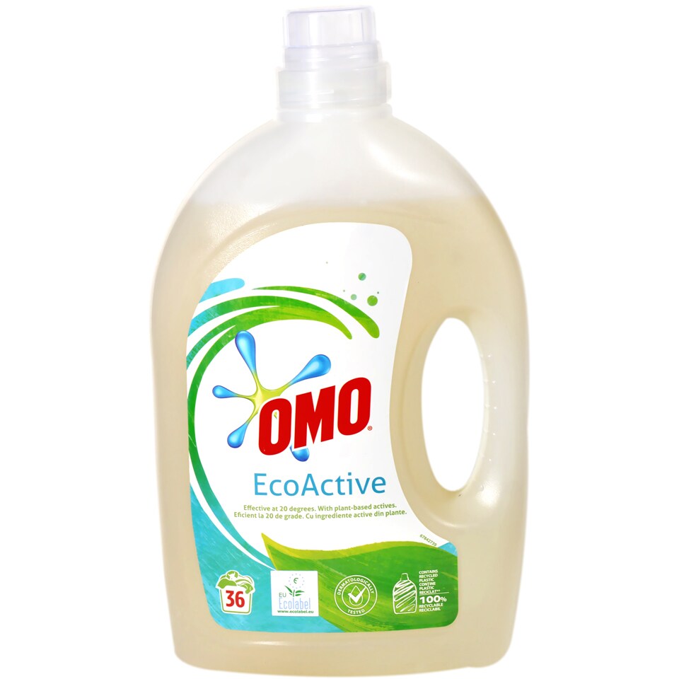 Omo-Eco Active