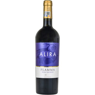 Alira | Flamma | Vin rosu savuros 0.75L