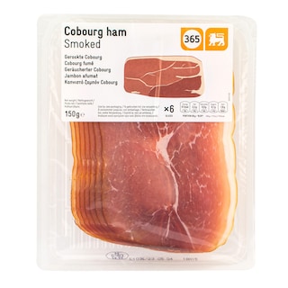 365 | Jambon afumat 150g