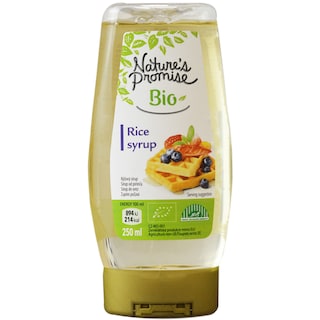 Nature's Promise Bio | Sirop bio de orez 250ml