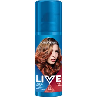 Live | Nuantator rosu