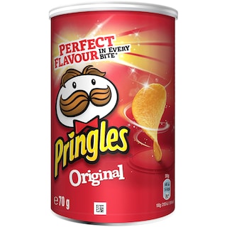 Pringles | Chips Original 70g