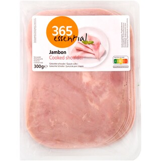 365 | Sunca de porc feliata 300g