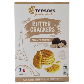 (bucata) | Crackers cu unt si trufe de vara 60g