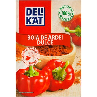 Delikat | Boia de ardei dulce 20g
