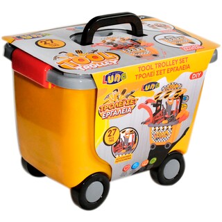 (bucata) | Troller cu unelte