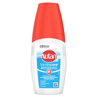 Autan | Family Care | Lotiune protectoare anti insecte 100ml