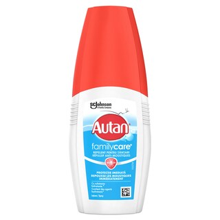 Autan | Family Care | Lotiune protectoare anti insecte 100ml