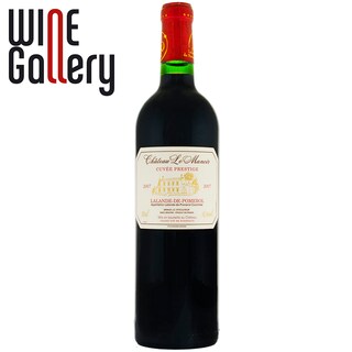 Chateau le Manoir | Vin rosu Cuvee Prestige 0.75l