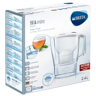 Brita | Cana filtranta Aluna 2.4L