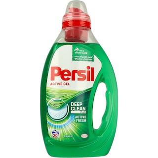 Persil | Expert | Detergent lichid Power Gel 20 spalari 1L