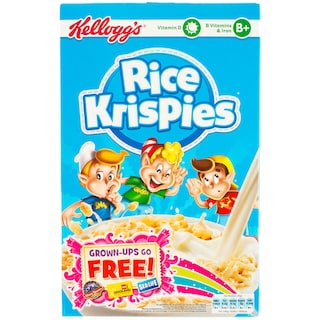 Kellogg's | Rice Krispies | Fulgi de orez 340g