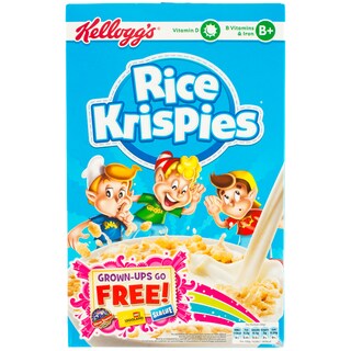 Kellogg's | Rice Krispies | Fulgi de orez 340g