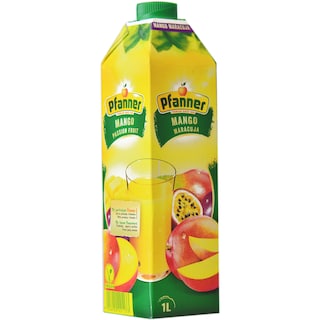 Pfanner | Suc mango si maracuja 1L