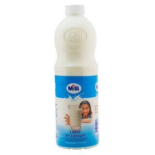 Milli | Lapte consum 1.5% grasime 1.5l