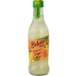 Bere de ghimbir bio 250ml