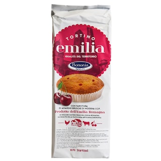 Bononia Dolci | Prajituri Emilia cu visine  300g