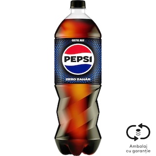 Pepsi-Zero Zahar