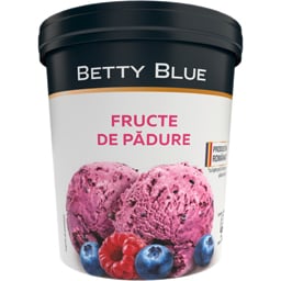 Inghetata cu aroma de fructe de padure 280g