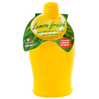 Polenghi Las | Suc concentrat de lamaie 200ml