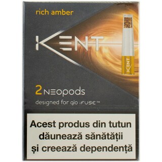 Kent | Neopods Rich Amber