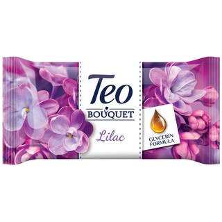 Teo | Bouquet | Sapun solid Lilac 70g